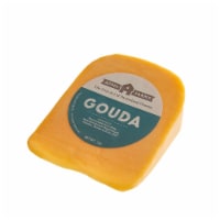 Appel Farms Natural Mild Gouda Wedge Cheese Perspective: Main