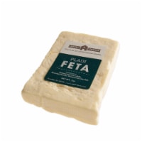 Appel Farms Plain Feta Block Cheese Perspective: Main