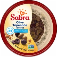Sabra® Olive Tapenade Hummus