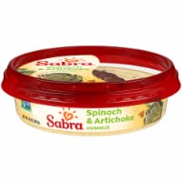 Sabra® Spinach & Artichoke Hummus Perspective: Main