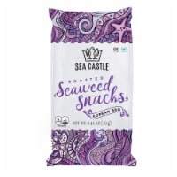 Sea Castle Korean BBQ Roasted Seaweed Snacks Perspective: Main
