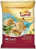 Ta'amti Spinach Bourekas Puff Pastry Perspective: Main