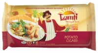 Ta'amti Potato Cigars Perspective: Main