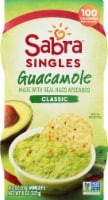 Sabra Singles Classic Guacamole Minicups