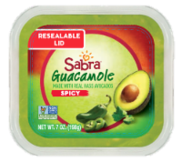 Sabra Spicy Guacamole