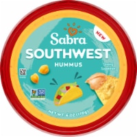 Sabra® Southwest Hummus Perspective: Main
