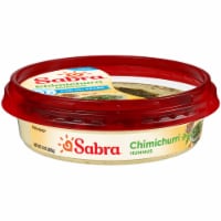 Sabra® Chimichurri Hummus Perspective: Main