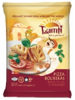 Ta'amti Pizza Bourekas Pizza Filled Puff Pastries Perspective: Main