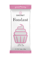 Cake Craft White Fondant
