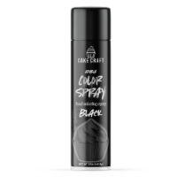Cake Craft Edible Color Spray - Black