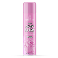 Cake Craft Edible Color Spray - Pink