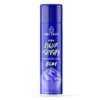 Cake Craft Edible Color Spray - Blue