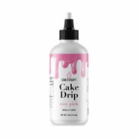 Cak Craft Rosy Pink Cake Drip Icing