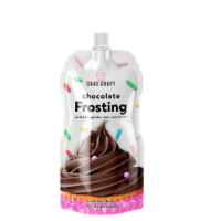 Cake Craft Chocolate Frosting Pouch