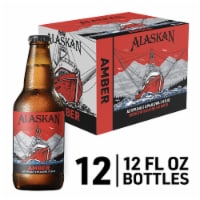 Alaskan Brewing Co. Amber Alt Style Ale