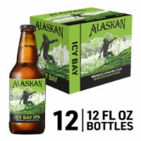 Alaskan Brewing Co. Icy Bay IPA Craft Beer Perspective: Main