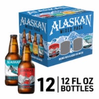 Alaskan Brewing Co. Mixed Pack Craft Beer Variety Pack Perspective: Main