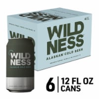 Alaskan Brewing Co. Wildness™ Alaskan® Cold Beer Perspective: Main