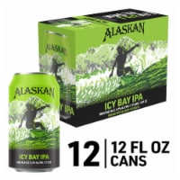 Alaskan Brewing Co. Icy Bay IPA Craft Beer Perspective: Main