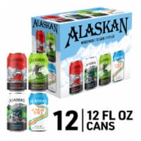Alaskan Brewing Co. Mixed Pack Craft Beer Variety Pack Perspective: Main
