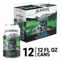 Alaskan Pilsner Craft Beer Perspective: Main