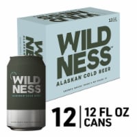 Alaskan Brewing Co. Wildness™ Alaskan® Cold Beer Perspective: Main