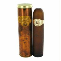 Cuba Magnum Gold by Fragluxe Eau De Toilette Spray 4.2 oz