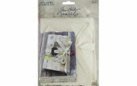 Idea-Ology Fabric Journal 4 X6