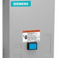 Siemens NEMA Magnetic Motor Starter  14CUC32BG