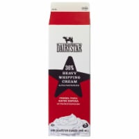 Dairy Star™ Heavy Whipping Cream Perspective: Main