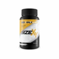 Size X Male Pills Male Enhancement & Testosterone Booster - 60 Capsules