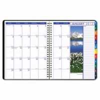 House of Doolittle HOD273 Earthscapes Weekly-Monthly the product will be for the current year