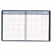 House of Doolittle HOD26502 Monthly Academic Planner the product will be for the current year