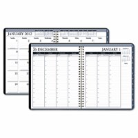 House of Doolittle HOD28302 Weekly-Monthly 7 Day Planner