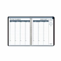 House of Doolittle HOD28402 Weekly 7-Day Planner Vertical Format - January-December