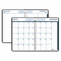 House of Doolittle HOD289632 24-7 Daily-Monthly Planner
