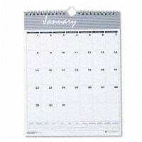 House of Doolittle HOD331HD Bar Harbor Wall Calendar
