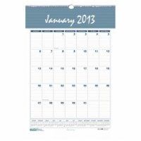 House of Doolittle HOD334 Bar Harbor Wall Calendar