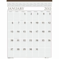 House of Doolittle HOD380 Monthly Wall Calendar