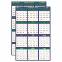 House of Doolittle HOD390 Poster Style Cal - Acad-Calendar