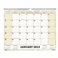 House of Doolittle HOD319 Horizontal Wall Calendar