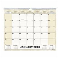 House of Doolittle HOD319 Horizontal Wall Calendar