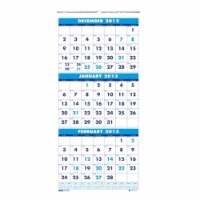 House of Doolittle HOD3640 Three Month Wall Calendar