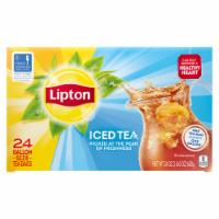 Lipton® Iced Tea Gallon Size Tea Bags