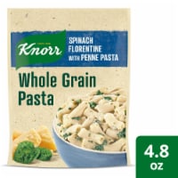 Knorr® Selects Gluten Free Spinach Florentine with Penne Pasta Perspective: Main