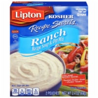Lipton Kosher Ranch Soup & Dip Mix
