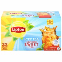 Lipton Southern Sweet Iced Tea Bags