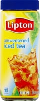 Lipton® Unsweetened Iced Tea Mix