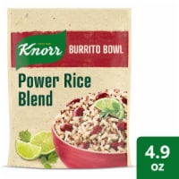 Knorr Selects Burrito Bowl Power Rice Blend Perspective: Main