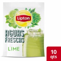 Lipton Lime Iced Green Tea Mix